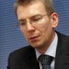 Latvijas ārlietu ministrs Edgars Rinkēvičs dosies darba vizītē uz Somiju
